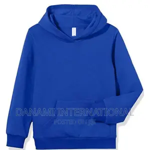 Danami Children Plain Hoodie for Boys or Girls