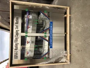 Bottle Water Table Water Production