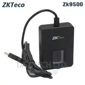 Zk9500 Fingerprint ZKT Reader