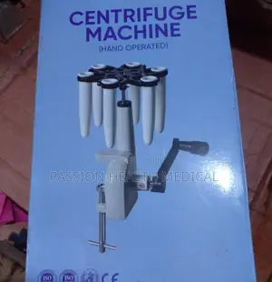 Manual Centrifuge