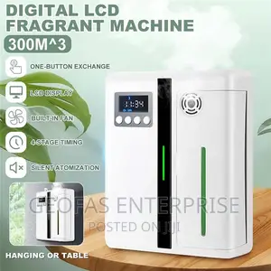Aromatherapy Essential Oil Diffuser Home Fragrance Oil