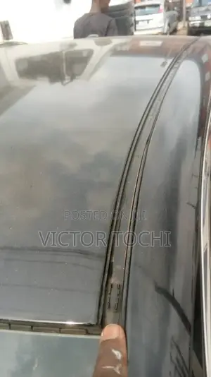 Roof Line Rubber Cover