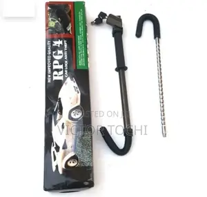 Anti-Theft Car Steering/Pedal Lock