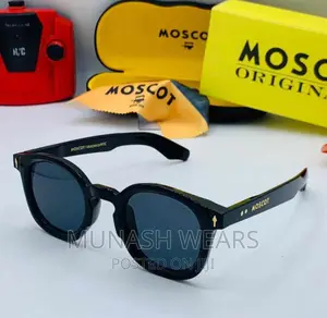 Luxury Moscot Glasses