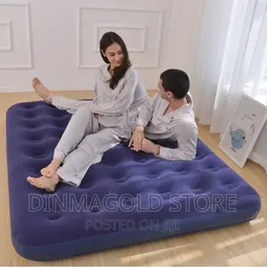 Blow Up Camping Mattress