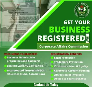 Cac Registration With Free Tin