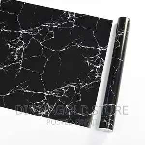 Marble PVC Self Adhesive Wallpaper