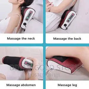 Cervical Massager Neck Pillow