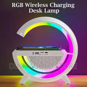 Multifunctional Wireless Charger