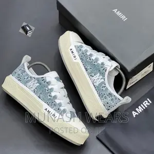 Amiri Sneakers