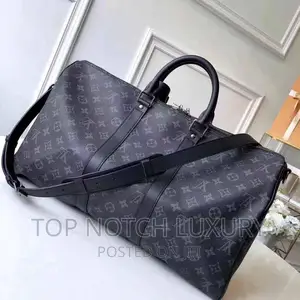 Original Louis Vuitton Luxury Designer Duffel Bag