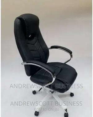 Executive Office Leather Chair