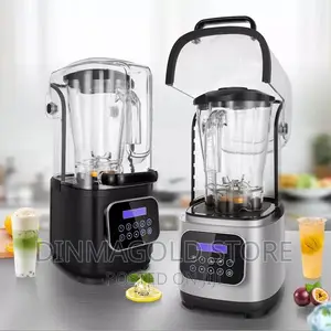 Commercial High Quality Blender With Soundproof Cover