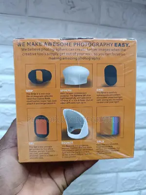 Professional Flash Kit