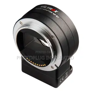 Viltrox NF-E1 Adapter For Nikon F Lenses To Sony E Cameras