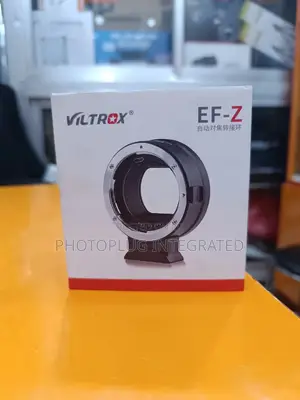 Viltrox EF-Z Adapter
