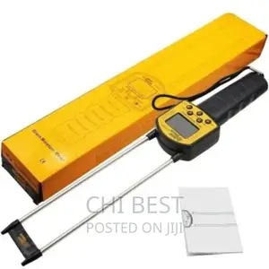 Grain Moisture Meter