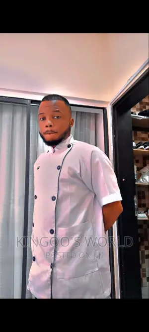 Chef King Johnson