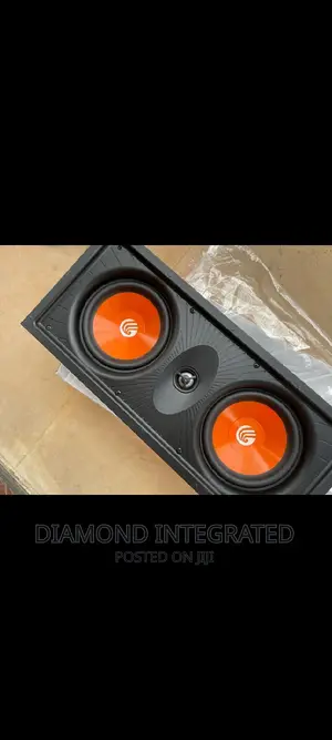 100w 2 in 1 Inwall Speaker