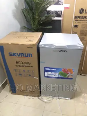 90L Skyrun Refrigerator -BCD-90g