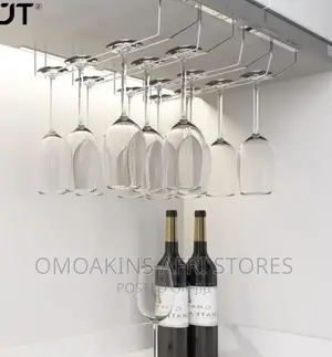 Glass Cup Holder