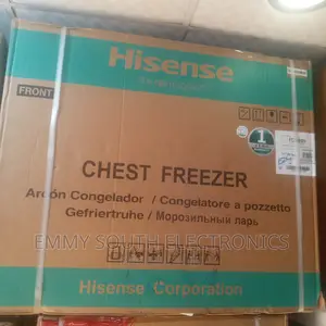 Hisense Deep Freezer