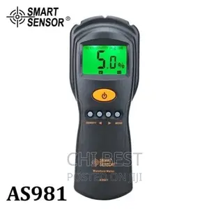 Smart Sensor As981 Moisture Meter
