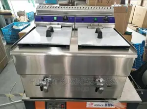 Gas Fryer 36liters