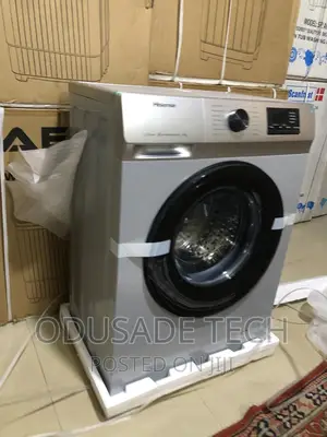 Hisense 6kg Automatic Front Loader Washing Machine