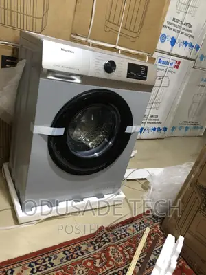 Smart Washing Machine Hisense Automatic 6kg