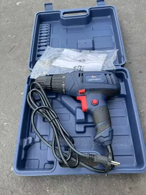 Maxmech Electric Drill 350,W