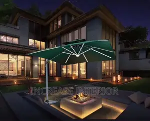 Imported Quality Unique Sun Shield Umbrella With Solar