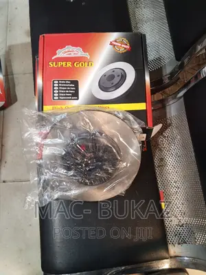 Front Brake Disc Corolla 2020-2023(Super Gold)