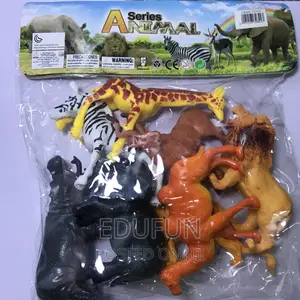 Realistic Wild Animals Figurines/ Wild Animal Plastic Toy