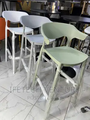 High Bar Stool