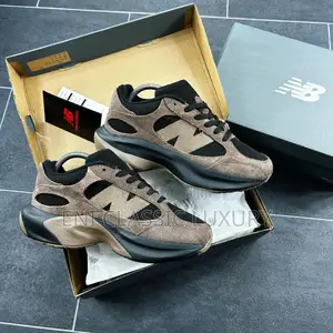 New Balance Suede Sneakers Available in Store
