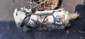 Transmission Ford Explorer 4.0l 2005 2wheel Drive