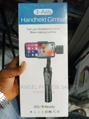 3-Axis Phone Gimbal