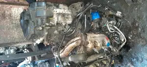 Engine and Gear for Dodge Caravan 3.8L 2000 Model