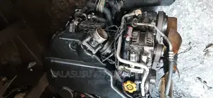 Complete Engine Jeep Wrangler 2.8l Dodge Nitro Diesel