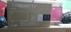LG 43inches Smart TV Enjoy Future Entertainment