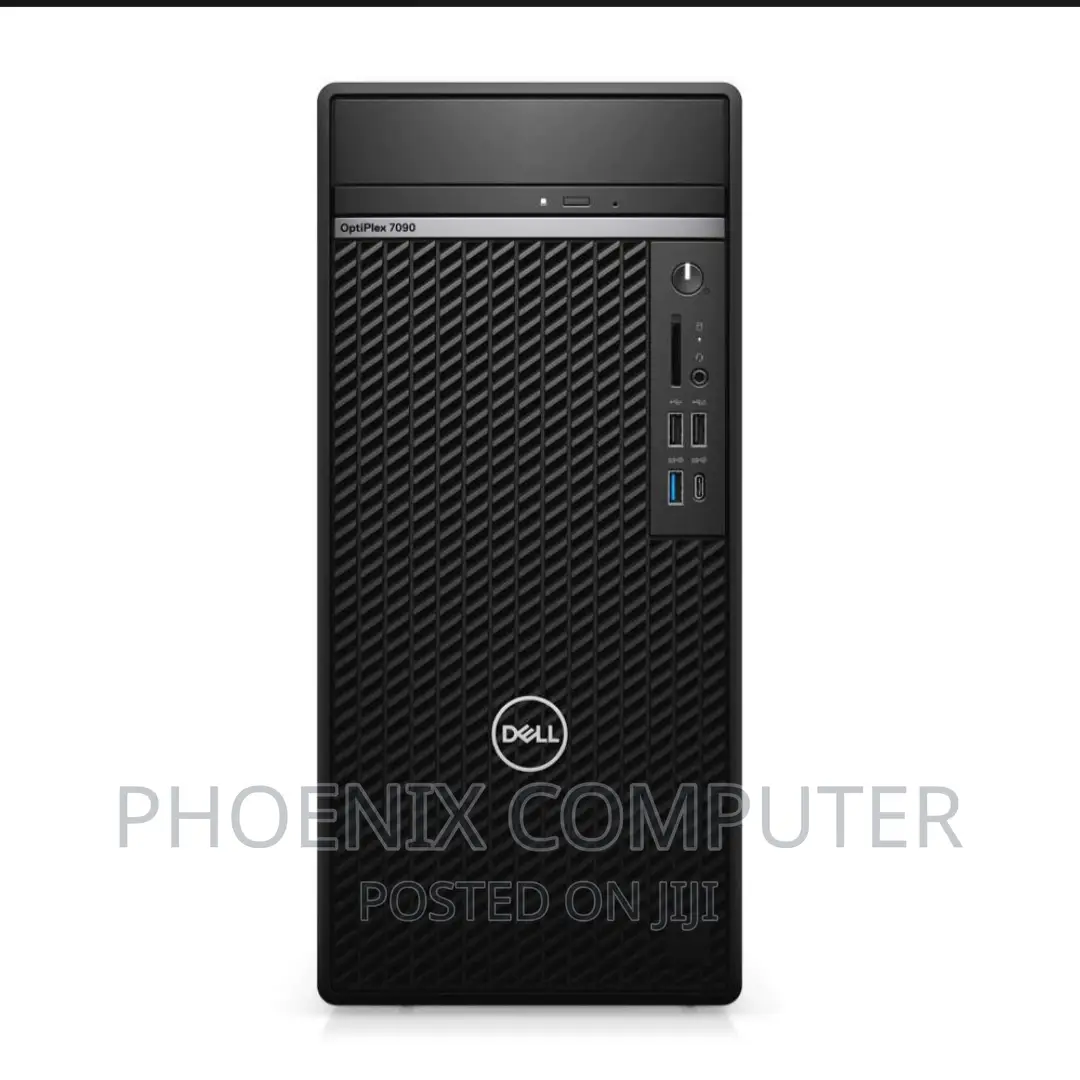 Desktop Computer Dell 32GB Intel Core I7 HDD+SSD 512GB
