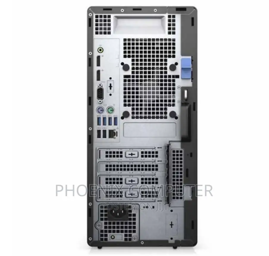 Desktop Computer Dell 32GB Intel Core I7 HDD+SSD 512GB
