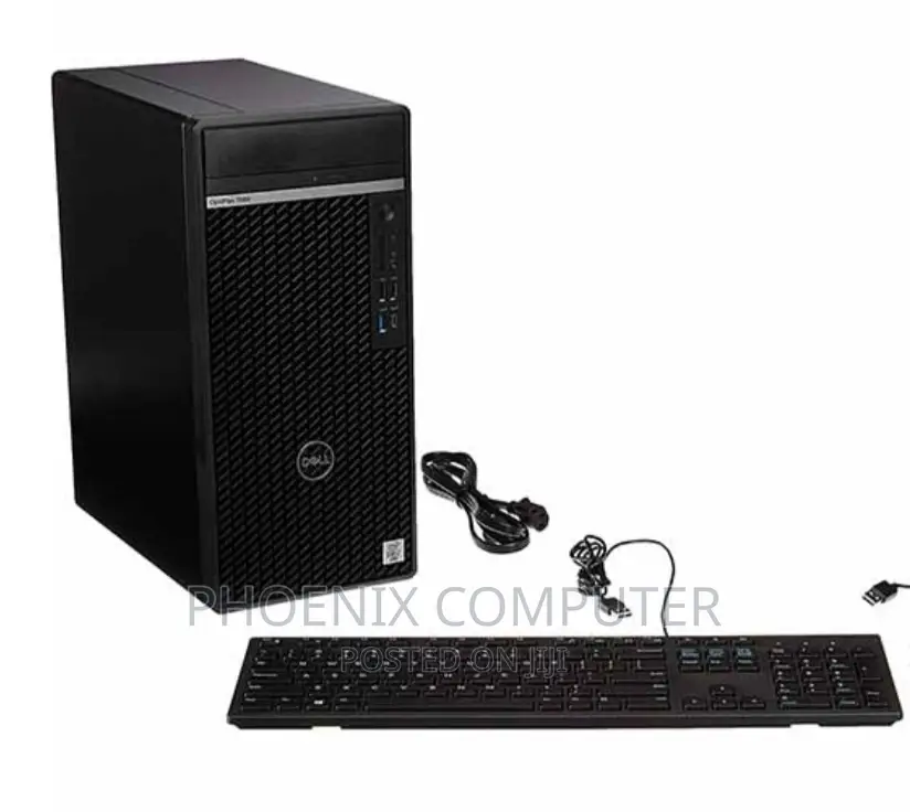Desktop Computer Dell 32GB Intel Core I7 HDD+SSD 512GB