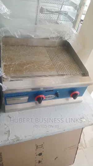 Gas Griddle Smooth Nd Rough