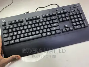 G213 Prodigy Gaming Keyboard