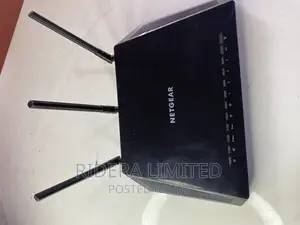NETGEAR AC1750 Smart Wifi Router Model: R6400