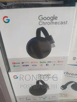 Chromecast Google