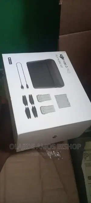 Dji Mavic Mini 3 Fly More Kit (Not Drone)