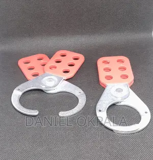 Lockout Hasp
